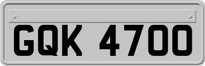 GQK4700