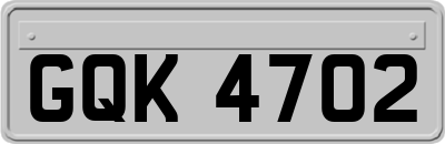 GQK4702