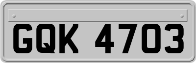 GQK4703