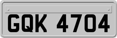 GQK4704