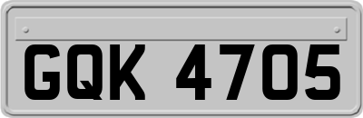 GQK4705