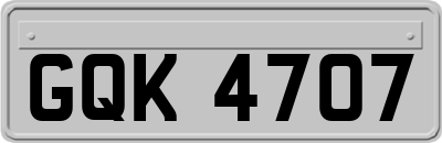 GQK4707