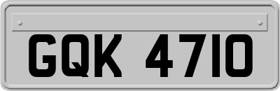 GQK4710