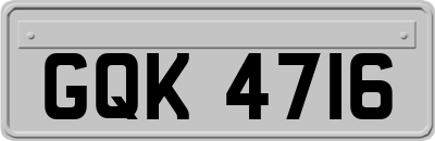 GQK4716