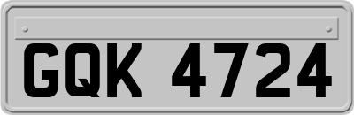 GQK4724