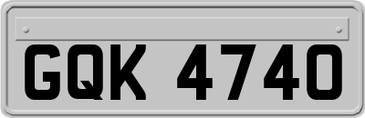 GQK4740