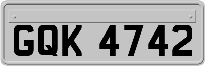 GQK4742
