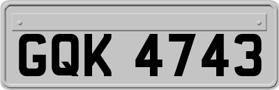 GQK4743
