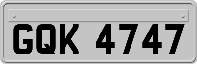 GQK4747