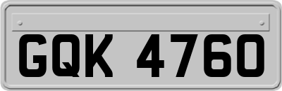 GQK4760
