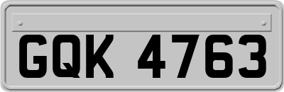 GQK4763