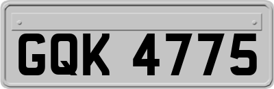 GQK4775