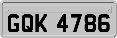 GQK4786