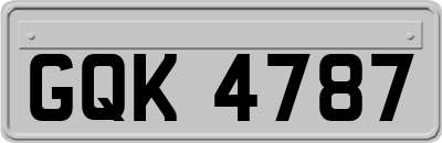 GQK4787