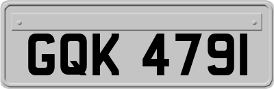 GQK4791