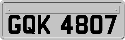GQK4807