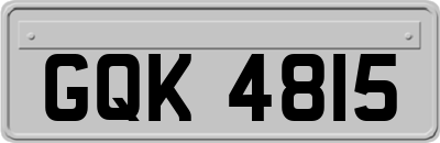 GQK4815