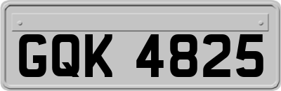GQK4825