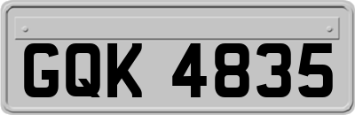 GQK4835