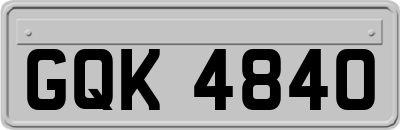 GQK4840