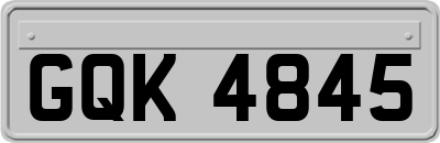 GQK4845
