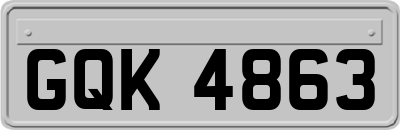 GQK4863