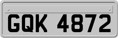 GQK4872