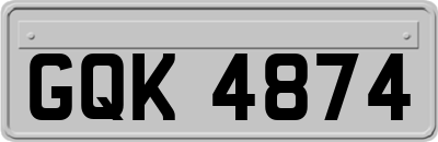 GQK4874
