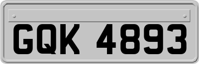 GQK4893