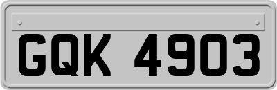 GQK4903
