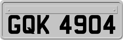 GQK4904