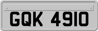 GQK4910