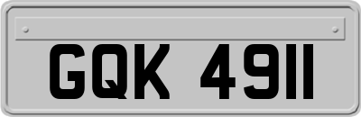 GQK4911