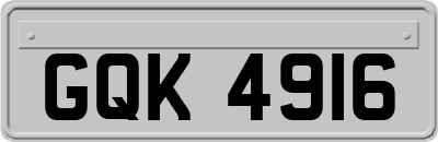 GQK4916