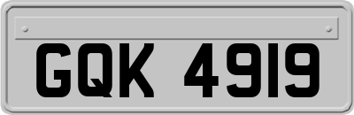 GQK4919