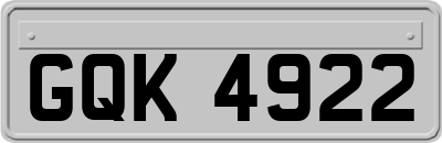 GQK4922