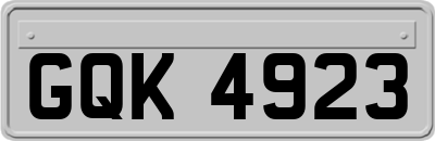 GQK4923