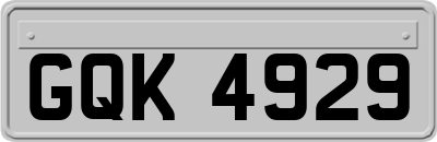 GQK4929