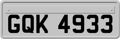 GQK4933