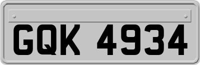 GQK4934