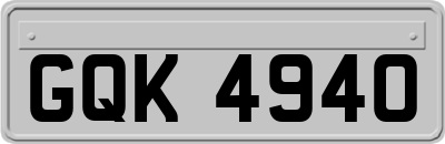 GQK4940