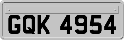 GQK4954