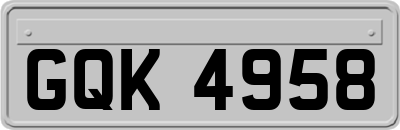 GQK4958