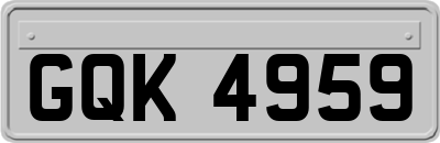 GQK4959