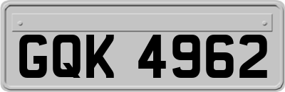 GQK4962