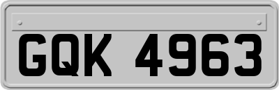 GQK4963
