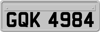 GQK4984