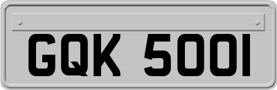 GQK5001