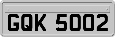 GQK5002