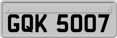 GQK5007